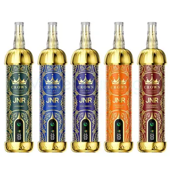 JNR Crown Shisha 100K Disposable Vape 3%