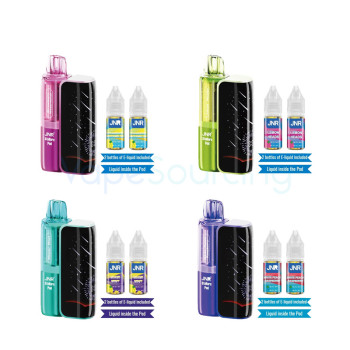 Geek Bar Ice Prince 50K Disposable Vape 5% (50000 Puffs) - Image 5