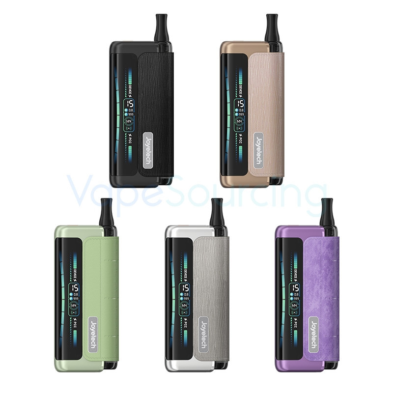 Joyetech eRoll Slim Pro Full Kit 18W - Image 4
