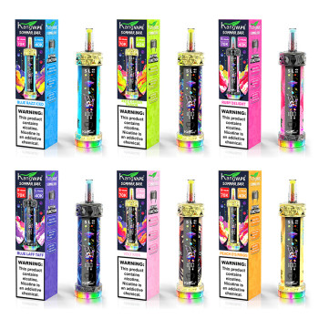 Olit Hookalit Pro 60K Disposable Vape 0.35% (60000 Puffs) - Image 7