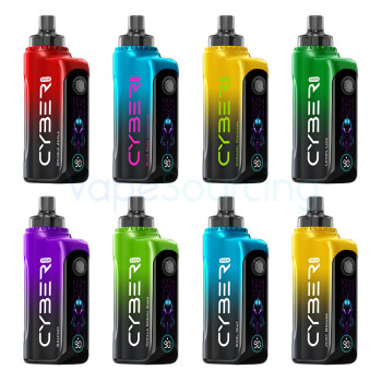 JNR Crown Shisha 100K Disposable Vape 3% - Image 5