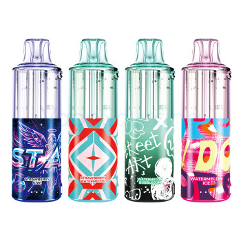 iJOY XP50000 Zero Nicotine Disposable Vape 0% (50000 Puffs) - Image 7