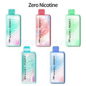 Lost Mary MT35000 Turbo Zero Nicotine Disposable Vape 0% (35000 Puffs)