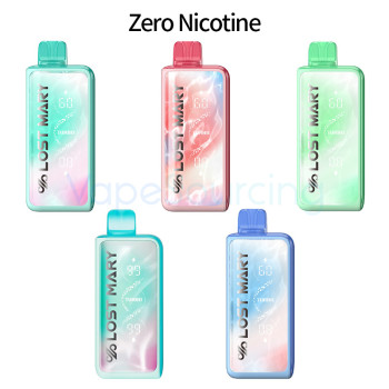 Lost Mary MT35000 Turbo Zero Nicotine Disposable Vape 0% (35000 Puffs)