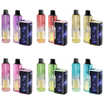 Ploox Molasses 75K Disposable Vape 40ml 0.5% (75000 Puffs) - Image 5