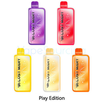 iJOY XP100K Disposable Pod & Bottle Pack 5% - Image 8