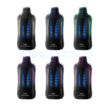 RAZ Vue 50K Disposable Vape Kit 13ml 5% (50000 Puffs) - Image 5
