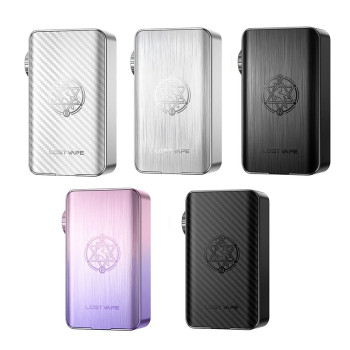 VOOPOO Drag 6 Box Mod 220W - Image 8