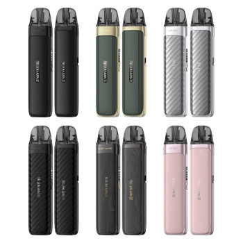 Vaporesso Luxe Q3 Pod System Kit 1450mAh 20W - Image 4
