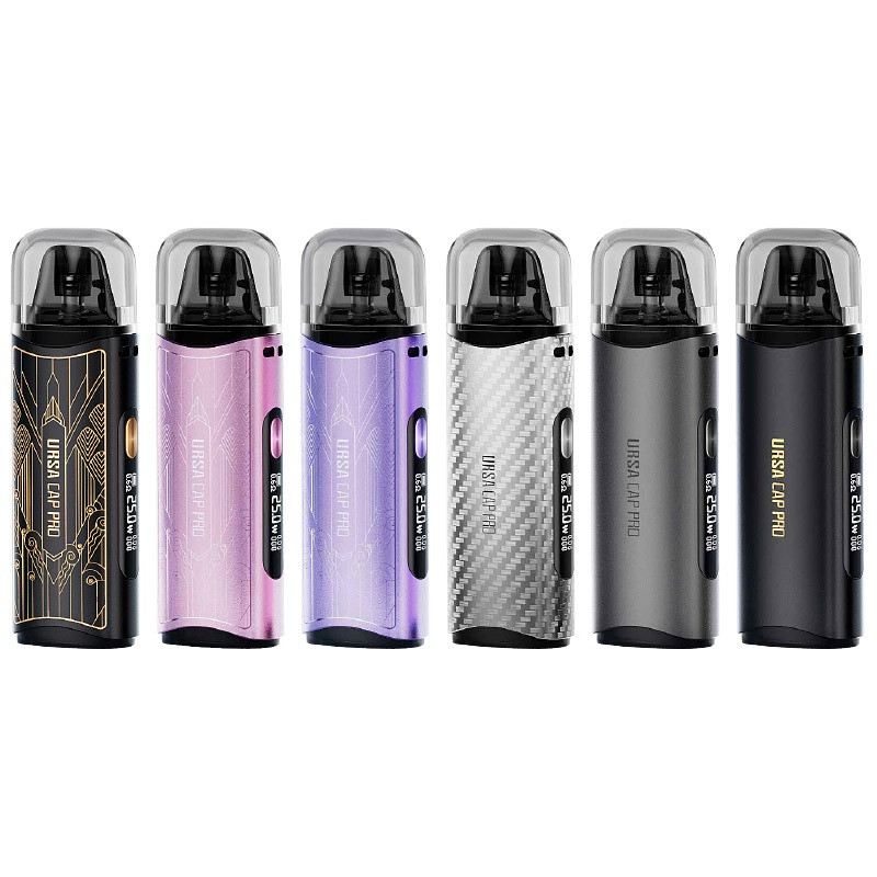 Lost Vape Ursa Cap Pro Pod System Kit 1300mAh - Image 3