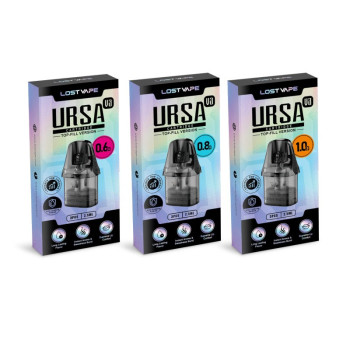 Lost Vape Ursa Cap Pro Pod System Kit 1300mAh - Image 2