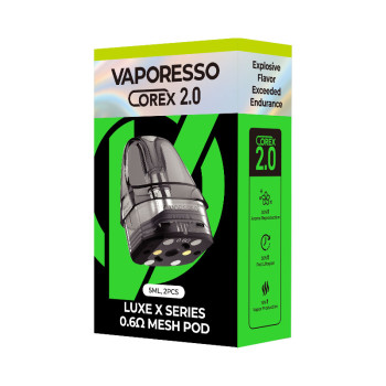 Vaporesso LUXE XR Max 2 Pod Kit 3200mAh 80W - Image 3