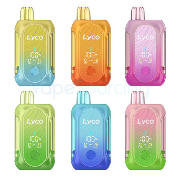 Lost Mary Viz 55K Disposable Vape 5% (55000 Puffs) - Image 8