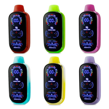 Bloow Bubble 65K Nixodine Disposable Vape - Image 7