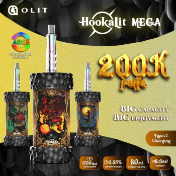 Geek Bar Ice Prince 50K Disposable Vape 5% (50000 Puffs) - Image 4