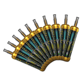 Olit Hookalit Pro 60K Disposable Vape 0.35% (60000 Puffs) - Image 2