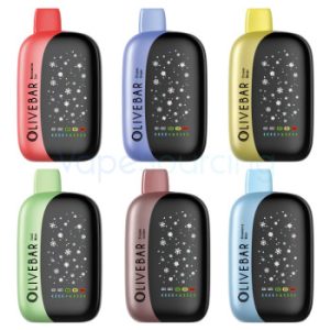 Olivebar Ice Control 50K Disposable Vape (50000 Puffs)