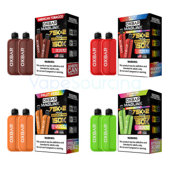 L&A Click Pro 80K Disposable Pod - Image 6