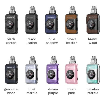 Lost Vape Ursa Cap Pro Pod System Kit 1300mAh - Image 8