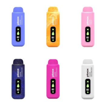 iJOY XP50000 Zero Nicotine Disposable Vape 0% (50000 Puffs) - Image 8