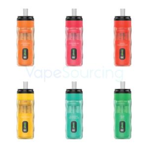 Ploox Mini Hookah 25K Disposable Vape Kit 0.5% (25000 Puffs)