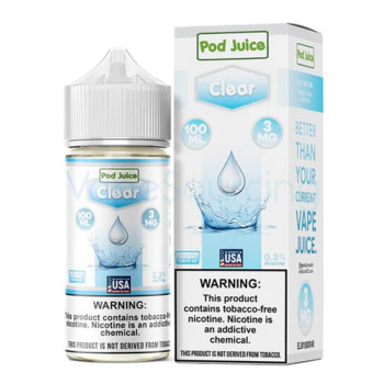 GOST Vapor Pancake House Strawberry E-juice 100ml - Image 8
