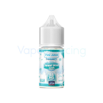 Pod Juice Lychee Strawberry E-juice 30ml - Image 8