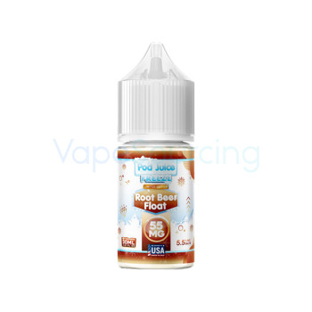 GOST Vapor The Pancake House Gold Biscoff SALTS E-juice 30ml - Image 5