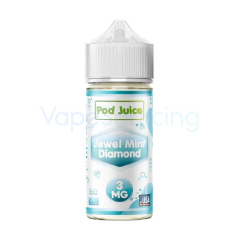 GOST Vapor Pancake House Strawberry E-juice 100ml - Image 5