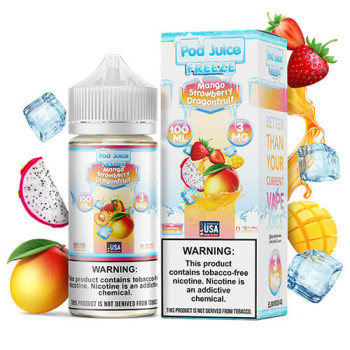 Naked 100 Lava Flow E-juice 60ml - Image 4