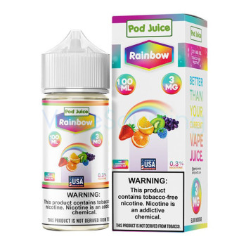 GOST Vapor The Pancake House Butterscotch Reserve E-juice 100ml - Image 4