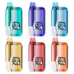 L&A Click Pro 80K Disposable Vape Kit (80000 Puffs)