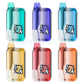 VAPGO OGGI Bar 75K Disposable Vape 5% (75000 Puffs) - Image 4