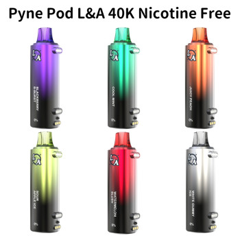 Fasta 40K Nixodine Disposable Pod - Image 8