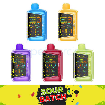 RAZ RX50K Dew Edition Disposable Vape 19ml 5% (50000 Puffs) - Image 2