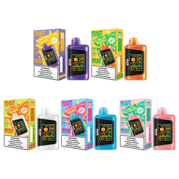 Ploox Molasses 75K Disposable Vape 40ml 0.5% (75000 Puffs) - Image 3