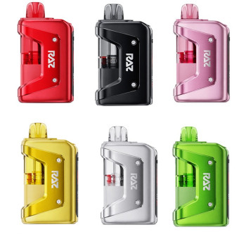 Ploox Molasses 75K Disposable Vape 40ml 0.5% (75000 Puffs) - Image 4
