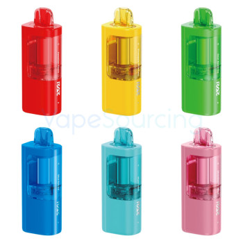 RAZ Vue 50K Disposable Vape Kit 13ml 5% (50000 Puffs) - Image 2