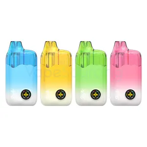 Remit Slim Air 50K nicotine-free disposable vape flavors