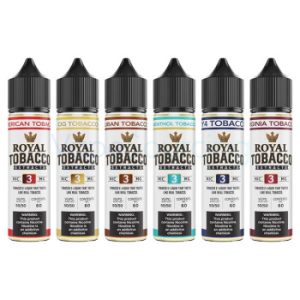Pod Juice Fog Pod Salt Blue Rancher B-Pop Ice E-juice 30ml