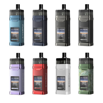 OXVA Vprime 2 Pod Mod Kit 3400mAh 60W - Image 6