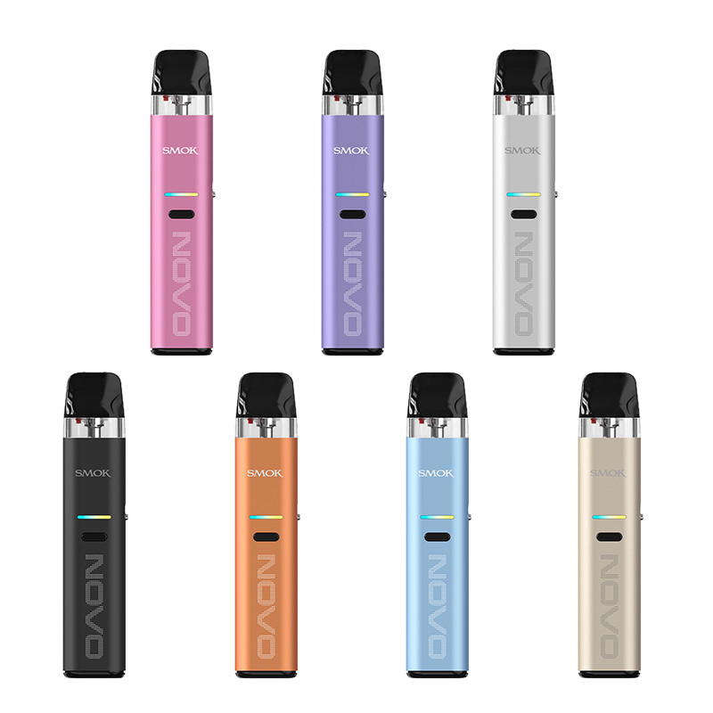 SMOK Novo Eco Pod System Kit 1000mAh 30W - Image 5