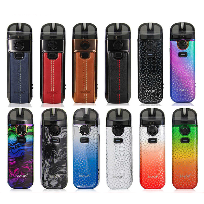 SMOK Nord 4 Pod System Kit 80W 2000mAh Clearance - Image 5