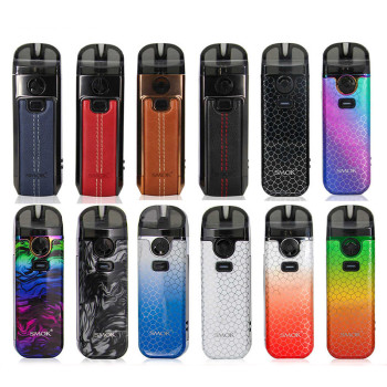 SMOK Nord 4 Pod System Kit 80W 2000mAh Clearance