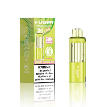 Foger Switch Pro Charging Device 1200mAh - Image 5