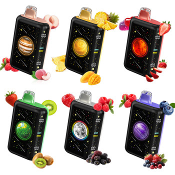 Suonon Donete 50K Disposable Vape 20ml 5% (50000 Puffs) - Image 5