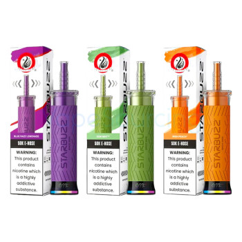 Flum UT Bar Clear Tank 50K Disposable Vape 5% (50000 Puffs) - Image 7