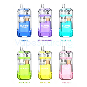 Fifty Bar V2 20K Disposable Vape 2% - Image 7