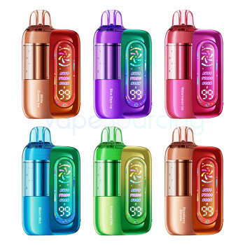 Suonon Switch 80K Disposable Vape Kit (80000 Puffs)