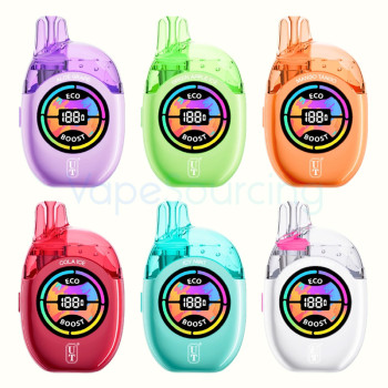 Suonon Switch 80K Disposable Vape Kit (80000 Puffs) - Image 8